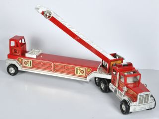 Vintage Tonka Hook And Ladder Fire Truck 2