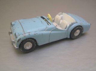 Spot - On 108 Triumph Tr3 Made In Ireland 1/42 Scale
