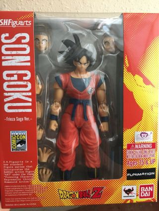 Sdcc Goku 2015