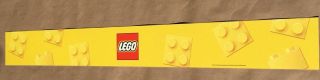 Toys R Us Lego With Blocks Store Display Banner 4 