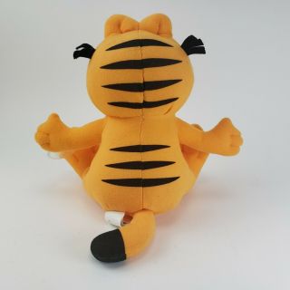Garfield The Cat Window Cling Hanging Plush Play - By - Play Toys 2