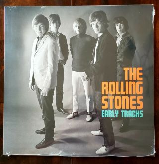 Rolling Stones - Early Tracks - Limited Edition Record Store Day Canada