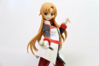Asuna Yuuki Sword Art Online Movie Premium Figure Sega Japan Anime Girl Kawaii