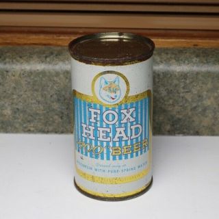 Fox Head 400 Beer Flat Top - Light Blue - La Crosse Wi