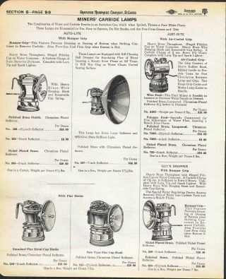 1942 Ad 2 Page Auto Lite Justrite Guy 