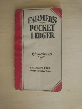1933 Farmer 