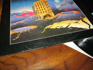 Grateful Dead Promo Vinyl Lp Grateful Dead From The Mars Hotel 1974 Gd 102