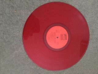 York Dolls - Red Patent Leather 12 