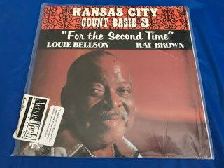 Count Basie - Kansas City 3 Analogue Productions 45 Rpm 2lp Set 0129 - Unplayed