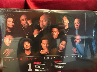 Death Row Greatest Hits 12 