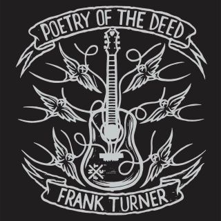 Frank Turner - Poetry Of The Deed - White Vinyl Lp (indies Only)