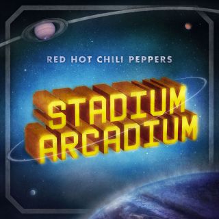 Red Hot Chili Peppers Stadium Arcadium Newest Pressing Lp Vinyl Record