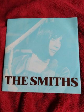 The Smiths There Is A Light That Never Goes Out 1992 7 " Vinyl Single.