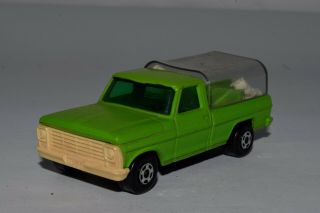 Matchbox - Lesney 1:64 Scale Mb 50a Kennel Truck