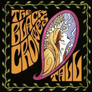 The Black Crowes - The Tall Sessions - Limited Edition 3 Lp Number 335