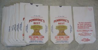 Of 29 Old Vintage Pembroke 