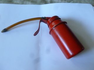 Vintage Pressol Thumb Pump Oil Can - Made In West Germany