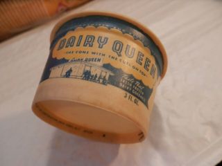 Dairy Queen Dq 1949 Cup 4 Oz