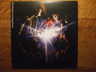 The Rolling Stones A Bigger Bang 2005 Double Lp Mick Jagger Keith Richards M -