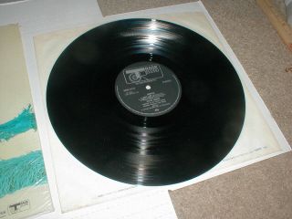 Golden Earring MOONTAN Radar Love UK TRACK LP SHRINK 1973 Prog Psych Cheesecake 7