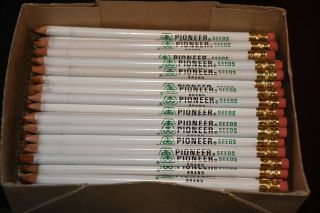 70 Pioneer Hi - Bred Seed Pencils