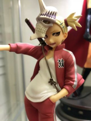 Bleach Sarugaki Hiyori Alpha Omega Figurine