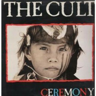 Cult Ceremony Lp Vinyl 11 Track With Inner Sleeve (bega112) Uk Beggars Banquet