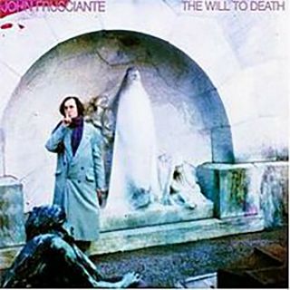 John Frusciante - The Will To Death [lp] - Rare Rhcp Indie Vinyl Record