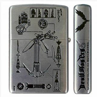 Official Devil May Cry 5 Zippo Lighter