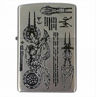 Official Devil May Cry 5 Zippo lighter 2