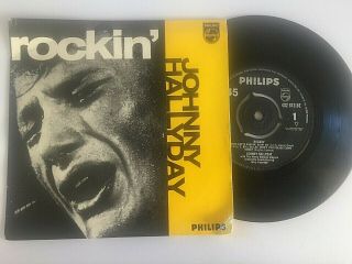Johnny Hallyday - Rockin 