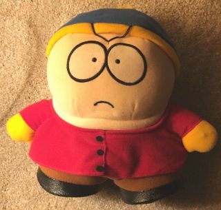 South Park Talking Cartman Plush Toy Doll Figure Great