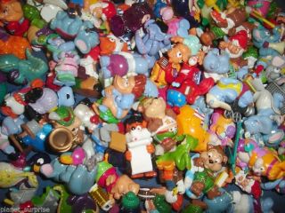 50 Different Kinder Surprise Figures German Eggs Unboxing Figurines Kids Prizes