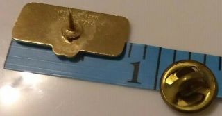 Vintage Mickey Ds Retro McDonalds Lapel Pin Rare Fastfood Pinback Brooch Button 2
