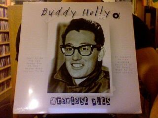 Buddy Holly Greatest Hits Lp Vinyl Passion 80013 Dmm Cutting 2012