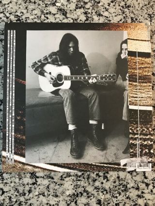 Live at Massey Hall 1971 [LP] by Neil Young (Vinyl,  Nov - 2008,  2 Discs,  Reprise) 2