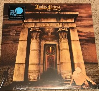 Judas Priest ‘sin After Sin’ (lp Vinyl)