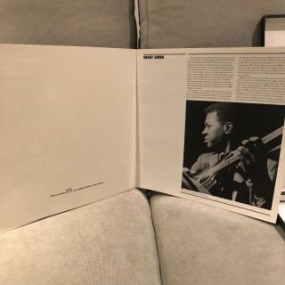 Mosaic Box Set - Complete Blue Note Recordings of Grant Green with Sonny Clark 4