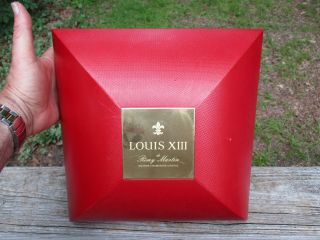 Louis Xiii De Remy Martin Grande Champagne Cognac Empty Presentation Box Only