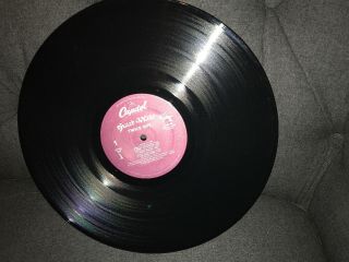 GREAT WHITE - Twice Shy - VINYL LP Record - 1989 CAPITOL - Hard Rock 5