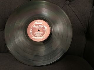 GREAT WHITE - Twice Shy - VINYL LP Record - 1989 CAPITOL - Hard Rock 8