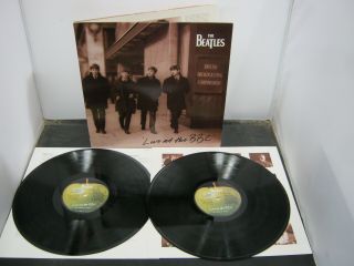 Vinyl Record Album The Beatles Live At The Bbc Remastered 1994 (98) 54