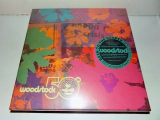 Woodstock Back to the Garden 50th anniversary 5 - LP vinyl box set booklet 6