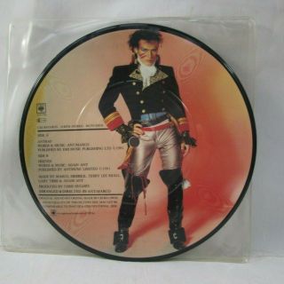 Adam And The Ants Ant Rap 1981 Vinyl 7 