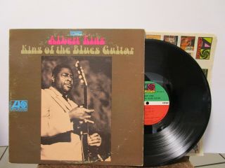 Albert King King Of The Blues Guitar Sd 8213 1969 Vinyl Lp