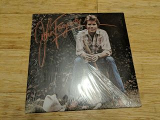 Lp John Fogerty Self Titled 1975 Vinyl Record Album Asylum 7e 1046