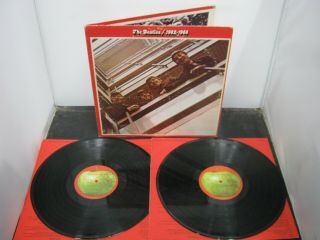 Vinyl Record Album The Beatles 1962 - 1966 (85) 34