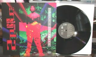2pac ‎ - Strictly 4 My N.  I.  G.  G.  A.  Z 1993 Us 1st Press Nm Vinyl
