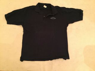 Las Vegas Tropicana Polo Shirt - Size Large