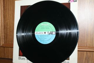 Charlie Mingus - Blues & Roots LP Atlantic SD 1305 1961 EX/VG,  Play Graded 4